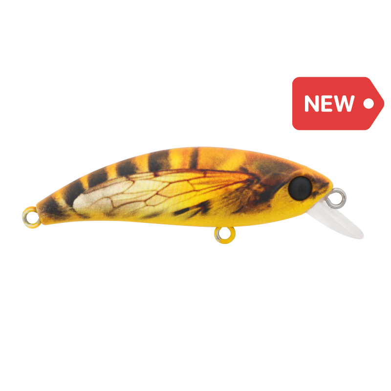 Hanfish Hornet Limited Özel 5'li LRF Maket Yem Seti zıpır kısagaga hornet 