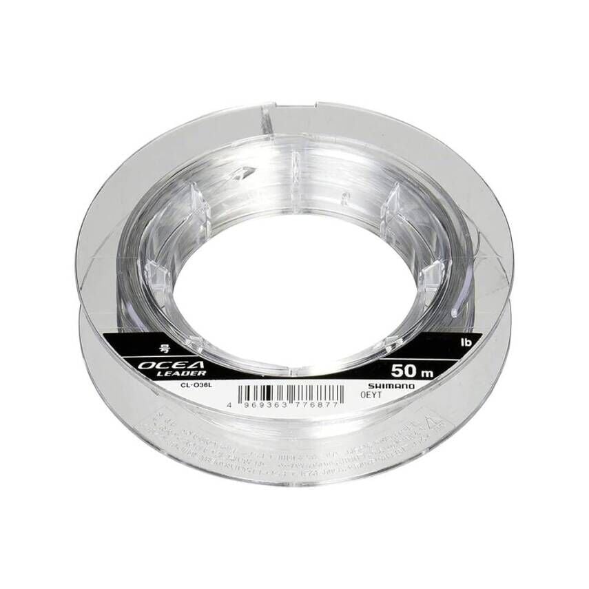 Shimano Line Ocea EX Fluoro Leader 50m Fluorocarbon Lider Misina