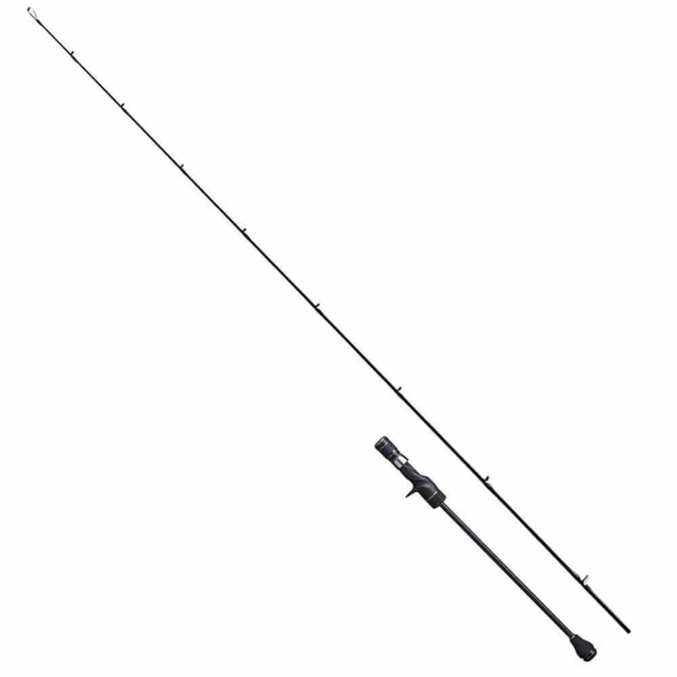 Shimano Game Type Slow Jig 1,98m 400g Cast Jig Kamışı