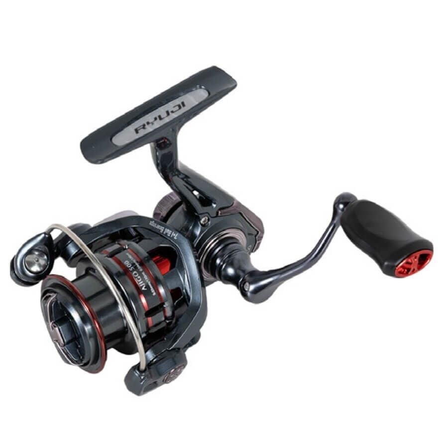 Ryuji Ajigo 500 7+1 BB LRF Olta Makinesi | 158 Gr